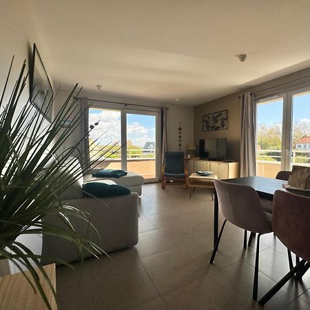 «  Le Sand-Wedge » Appartement Vue Mer ويميرو المظهر الخارجي الصورة