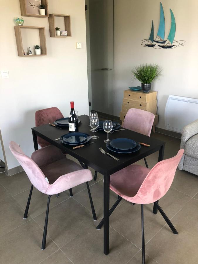 «  Le Sand-Wedge » Appartement Vue Mer ويميرو المظهر الخارجي الصورة