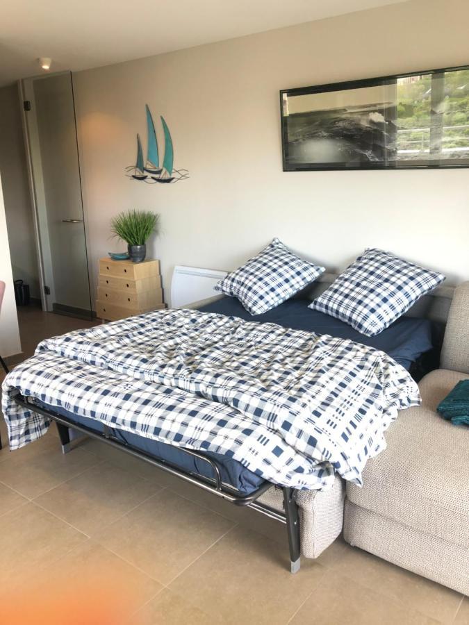 «  Le Sand-Wedge » Appartement Vue Mer ويميرو المظهر الخارجي الصورة