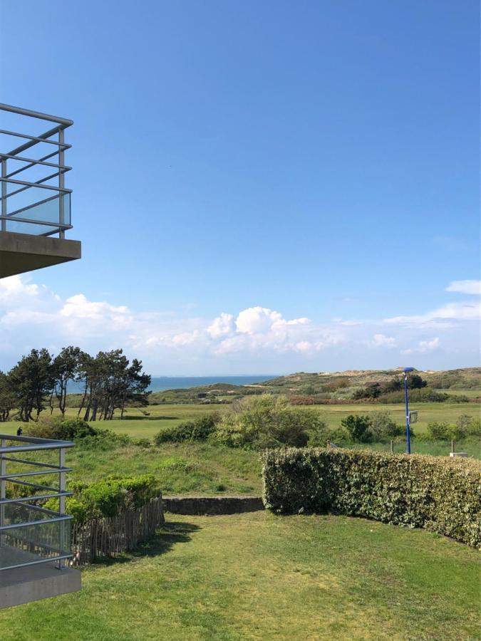 «  Le Sand-Wedge » Appartement Vue Mer ويميرو المظهر الخارجي الصورة