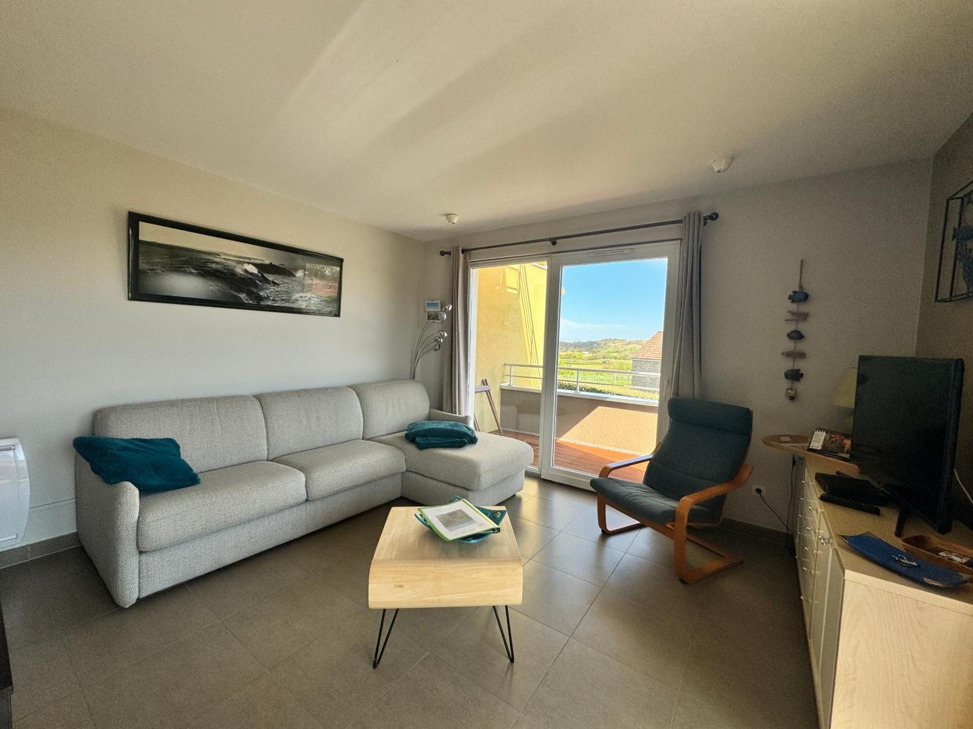 «  Le Sand-Wedge » Appartement Vue Mer ويميرو المظهر الخارجي الصورة